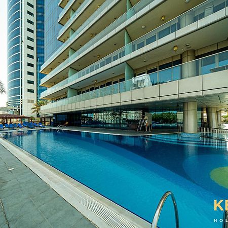 Captivating Sky & Sea Views In Two Bedroom Suite ドバイ エクステリア 写真